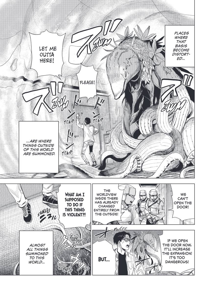 The World of Summoning 1-2