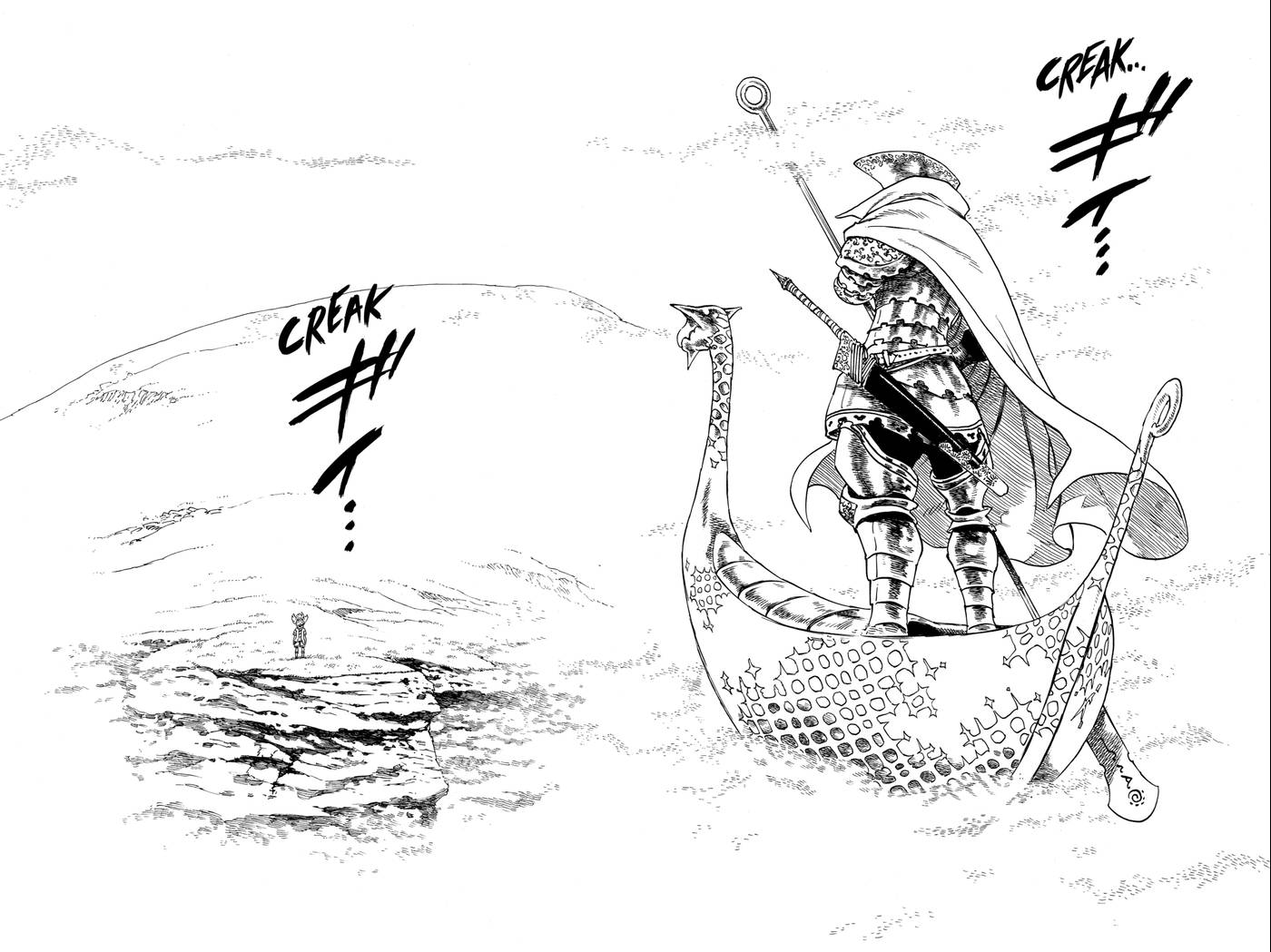 The Seven Deadly Sins: Four Knights of the Apocalypse 1-7