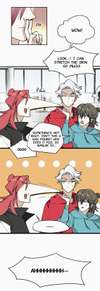 A Sheep in Wolf's Clothing • Side Story 5: End • Page ik-page-3674098