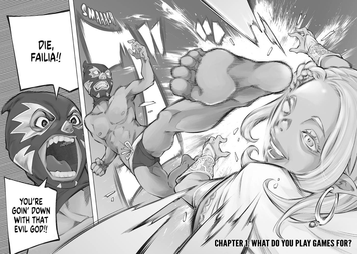 Shangri-La Frontier 1-8