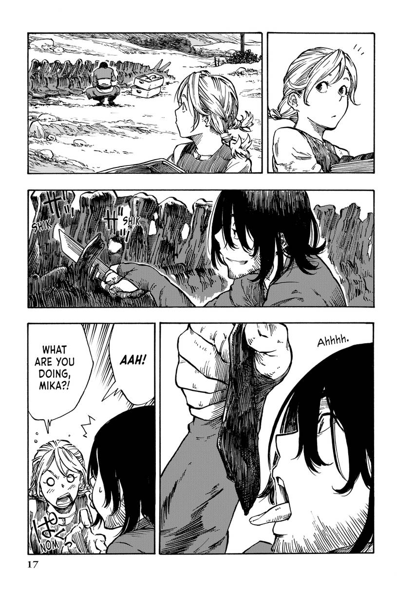 Drifting Dragons 1-14