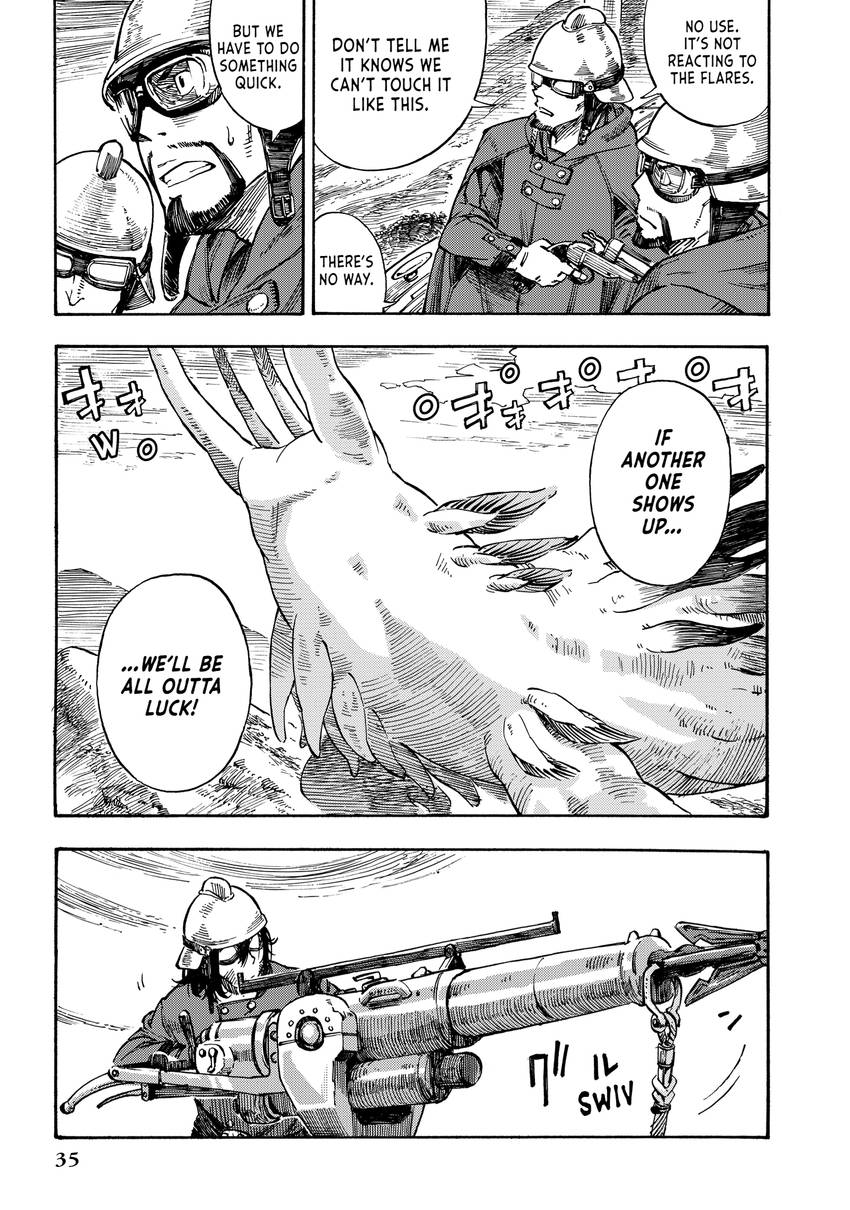 Drifting Dragons 1-14