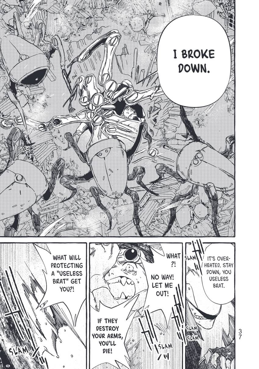 Drifting Dragons 1-14