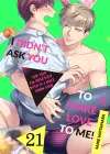 I Didn’t Ask You to Make Love to Me! The Man I’m Obsessed With is a Male Porn Star • Chapter 21 • Page ik-page-3537322