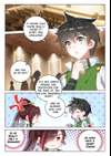 Soul Land IV: Ultimate Fighting • Chapter 197 • Page ik-page-3536441