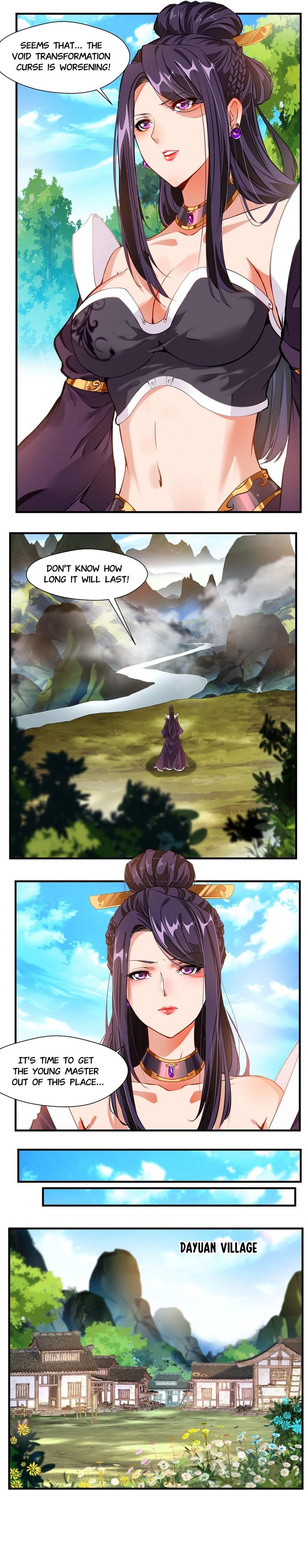 The Peerless Ancient