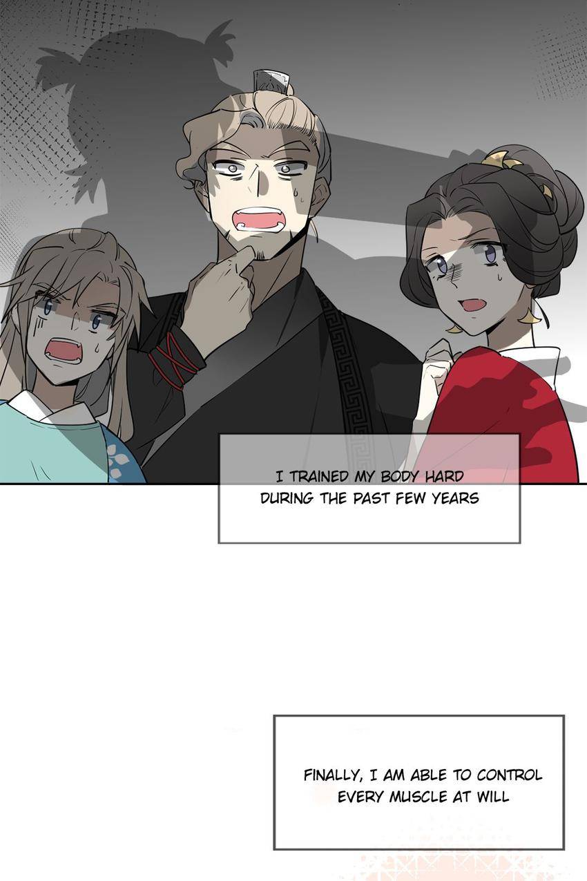 I'm Not Your Enemy