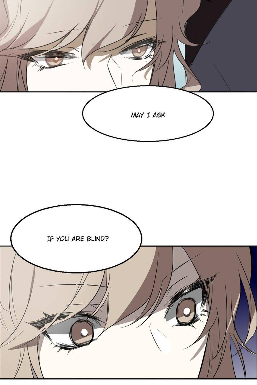 I'm Not Your Enemy