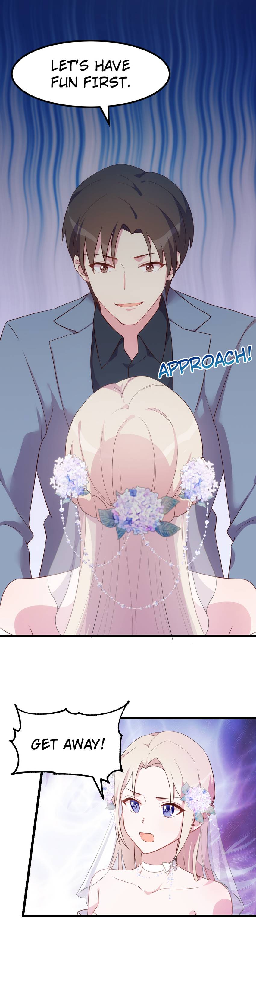 Billionaire's Masked Bride