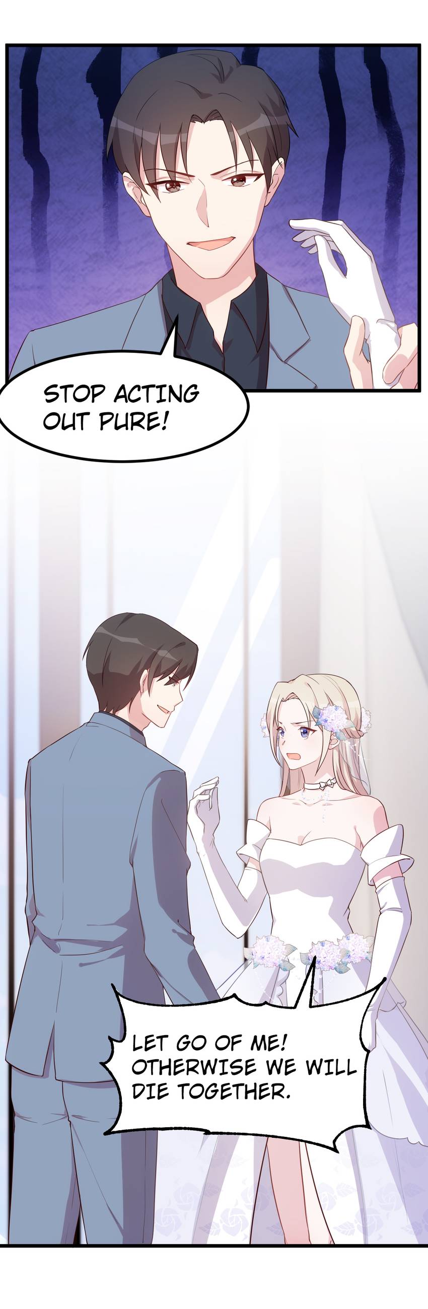 Billionaire's Masked Bride