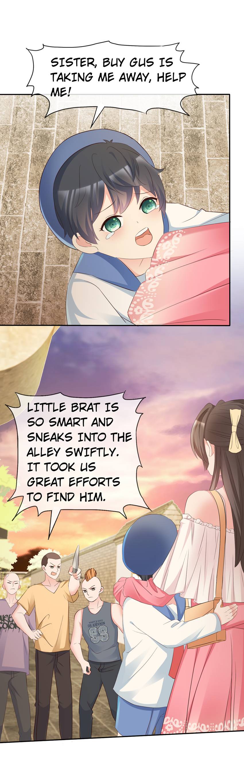 Cinderella's Revenge