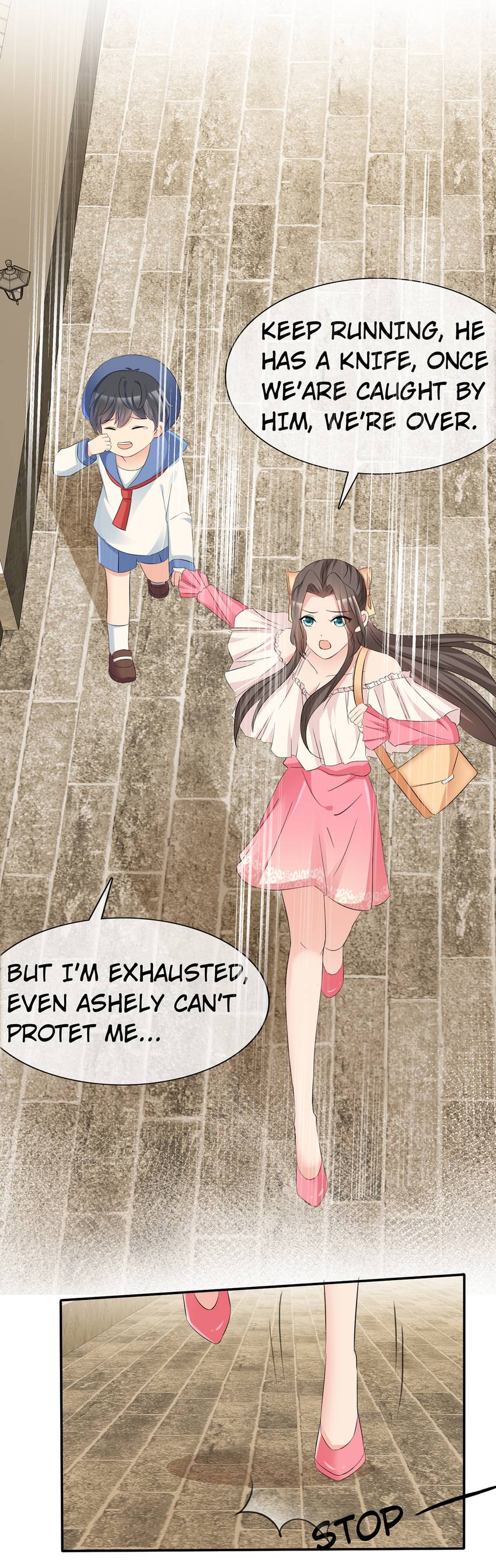 Cinderella's Revenge