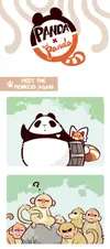 Panda and Red Panda • Chapter 66 • Page 1