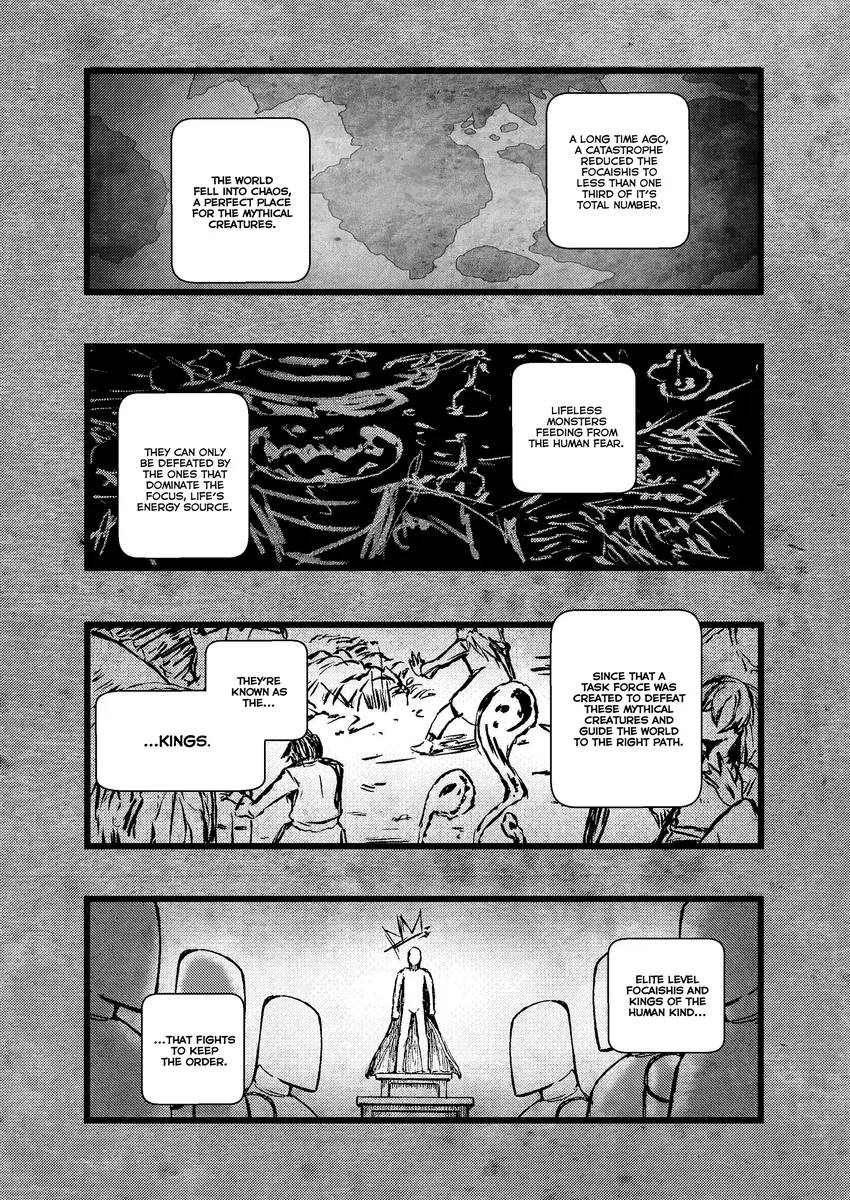 Elemental Kings: Fire Hearts