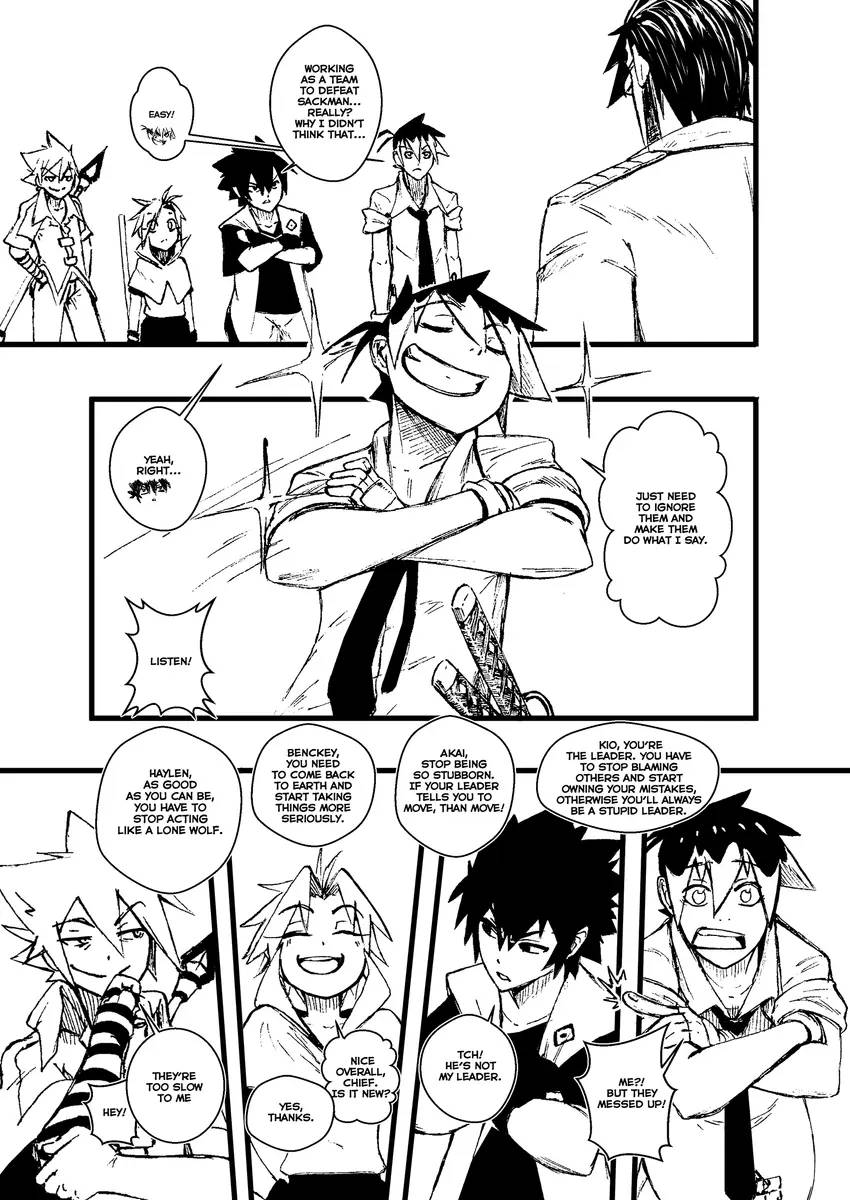 Elemental Kings: Fire Hearts
