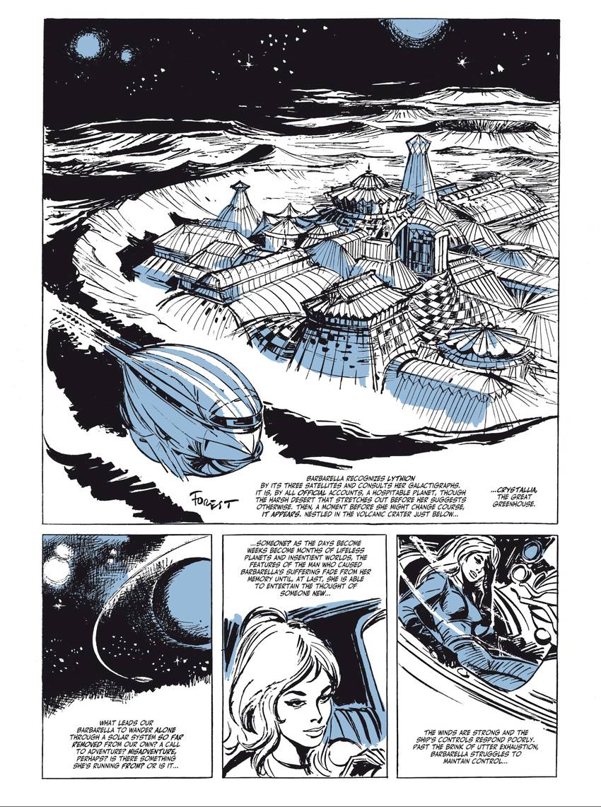 Barbarella