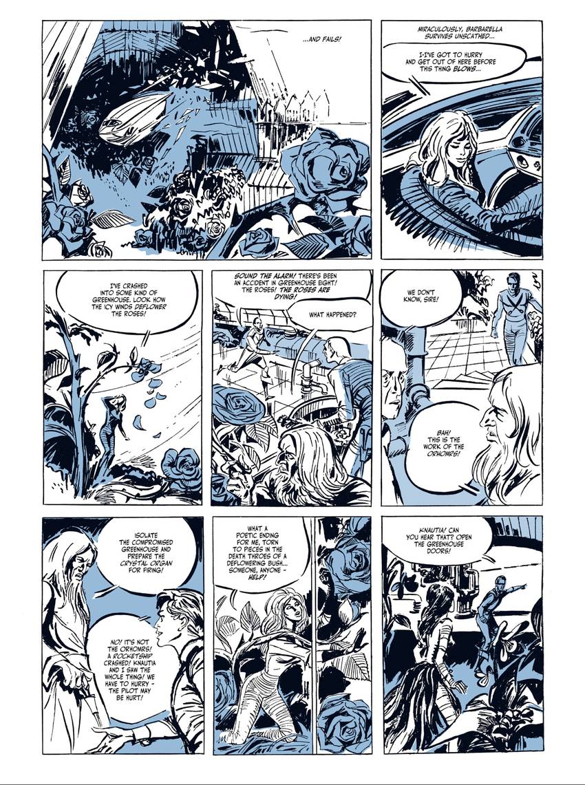 Barbarella
