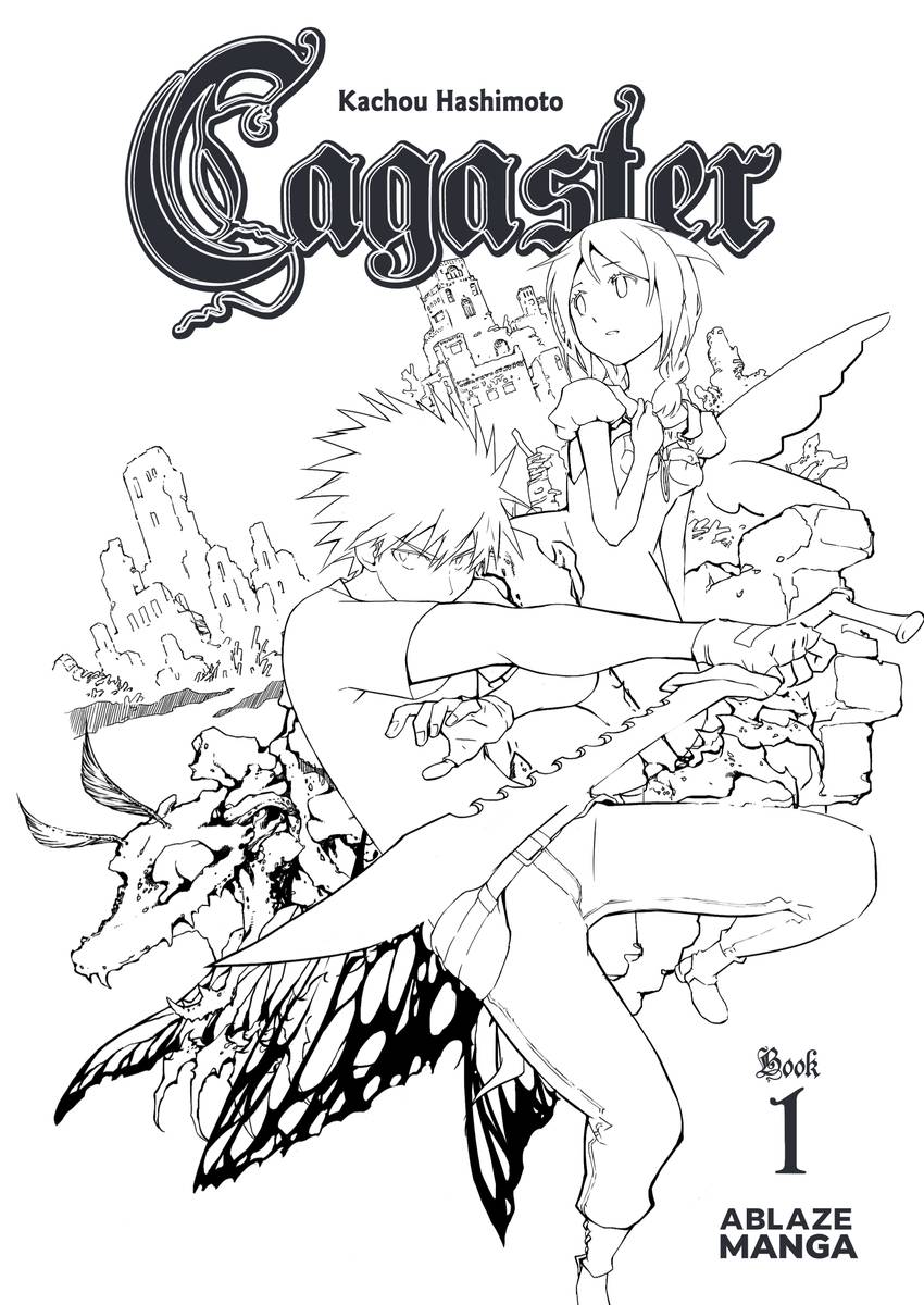 Cagaster