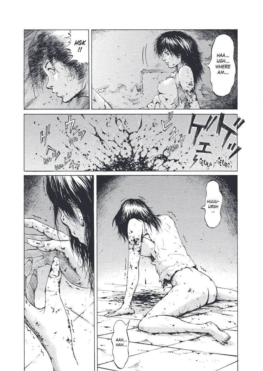 Crueler than Dead