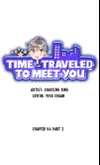 Time Traveled to Meet You • Chapter 44, Part 2 • Page ik-page-3700869