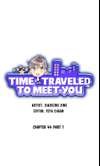 Time Traveled to Meet You • Chapter 44, Part 1 • Page ik-page-3700887