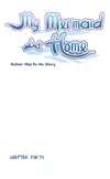 My Mermaid At Home • Chapter 40 • Page ik-page-3701214