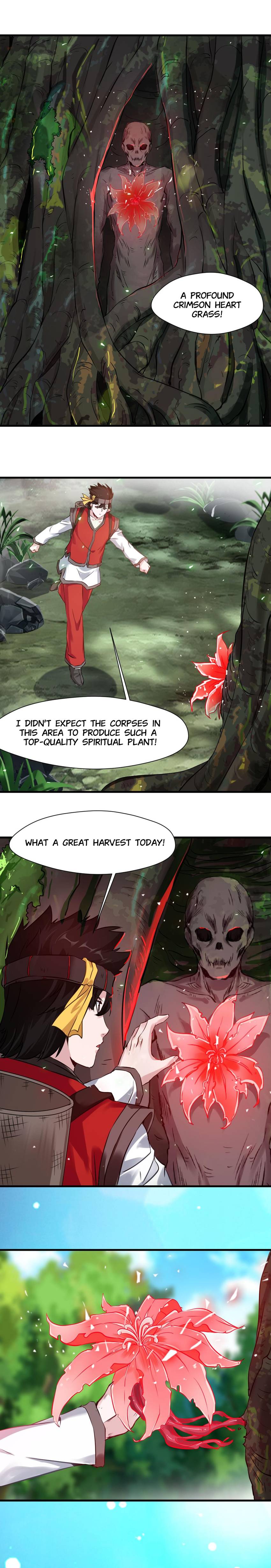 The Supreme Master: Season 1