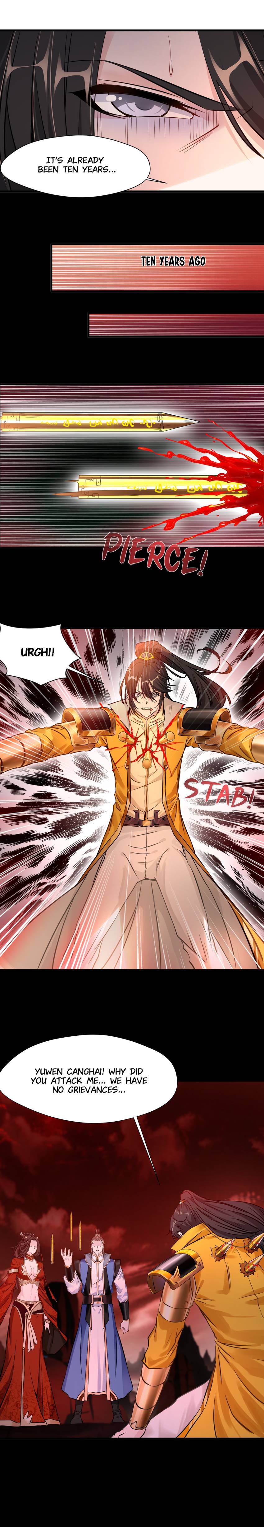 The Supreme Master: Season 1
