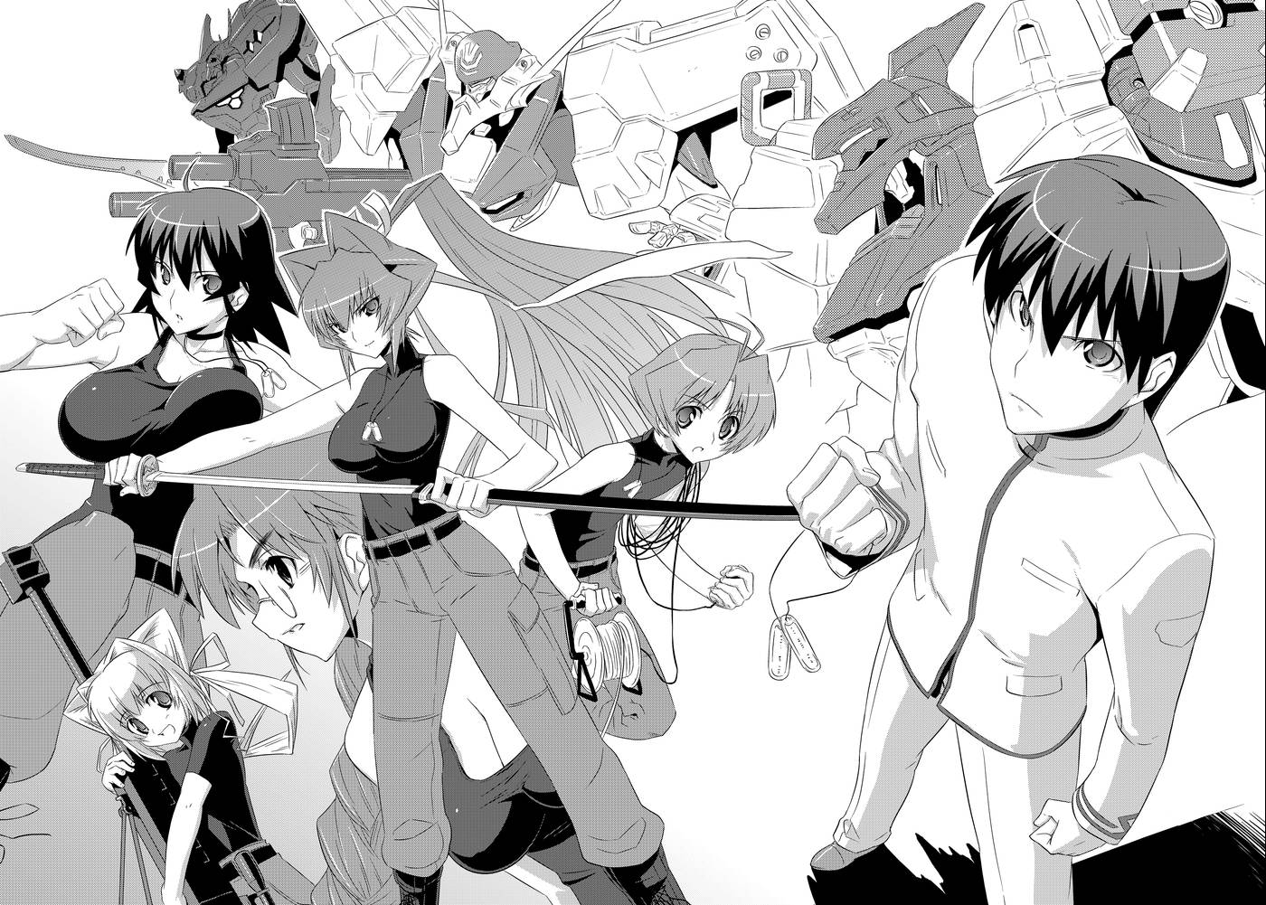 Muv-Luv Alternative