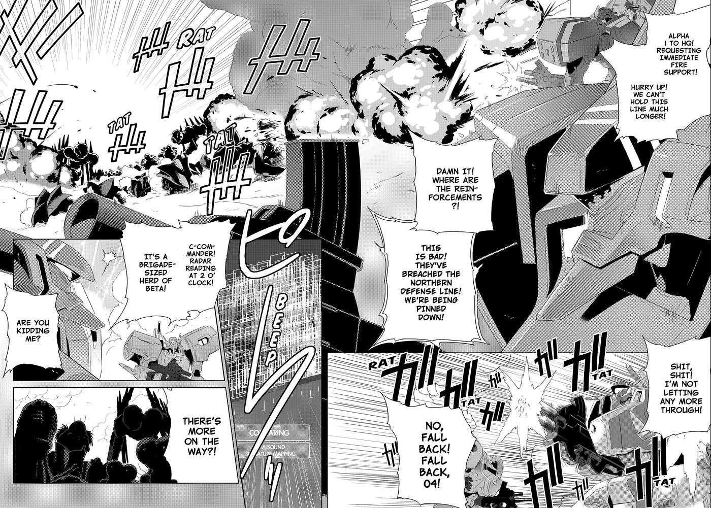 Muv-Luv Alternative