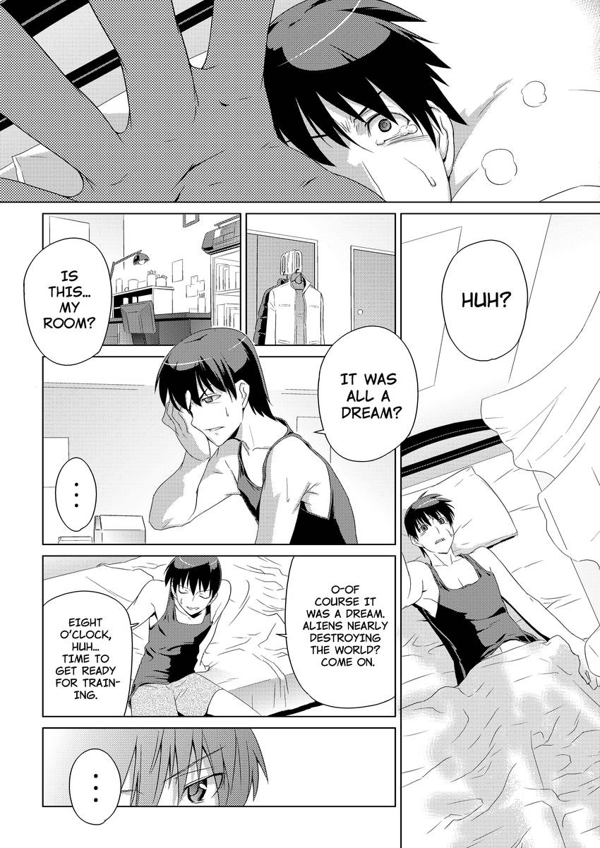 Muv-Luv Alternative