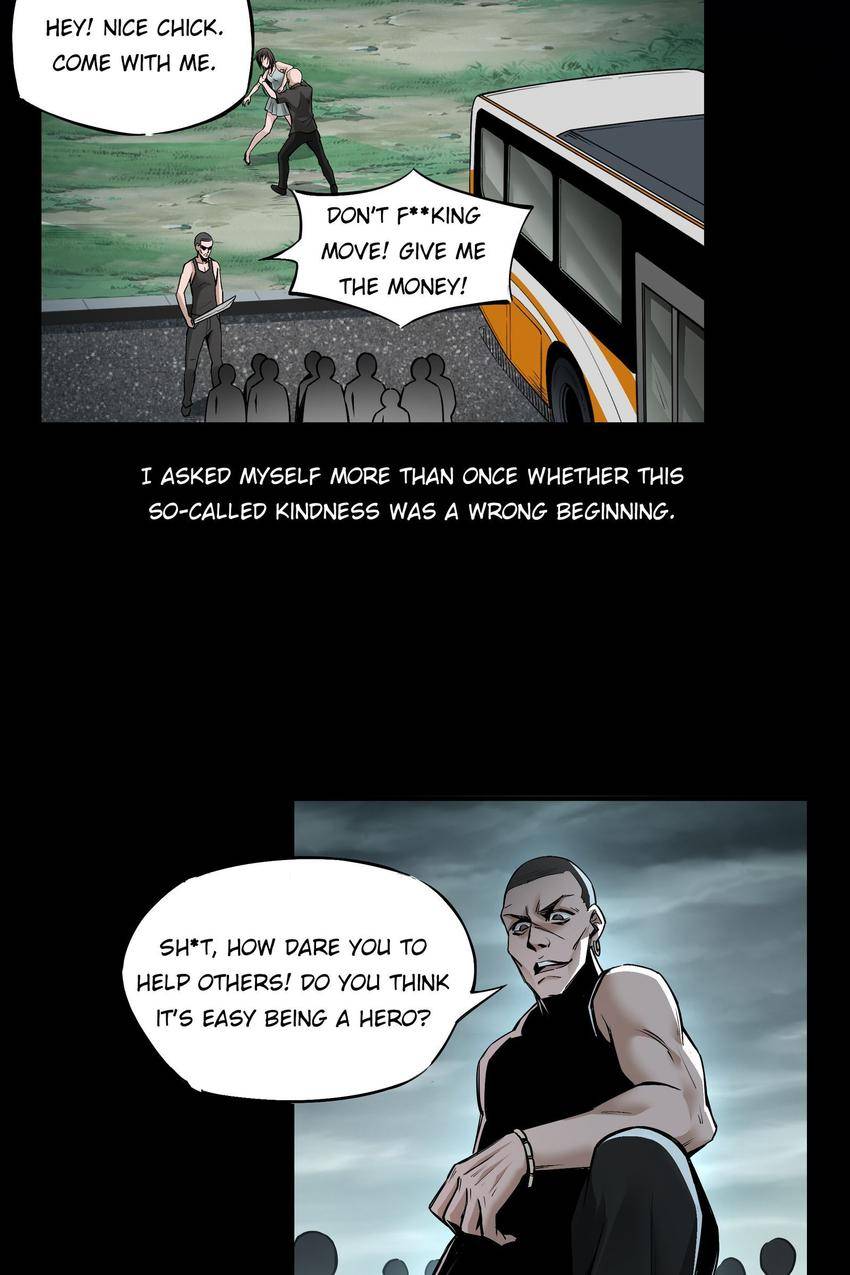 Super Villain System