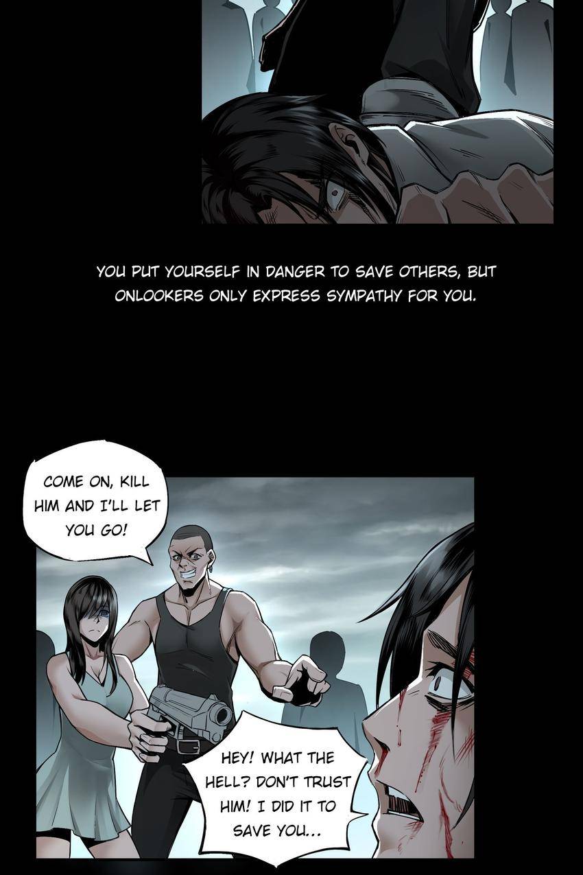 Super Villain System