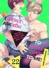 I Didn’t Ask You to Make Love to Me! The Man I’m Obsessed With is a Male Porn Star • Chapter 22 • Page ik-page-3851874