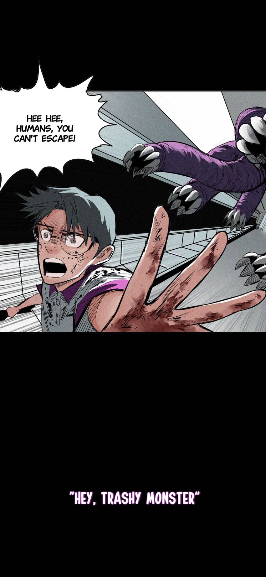 Phantom Exorcists
