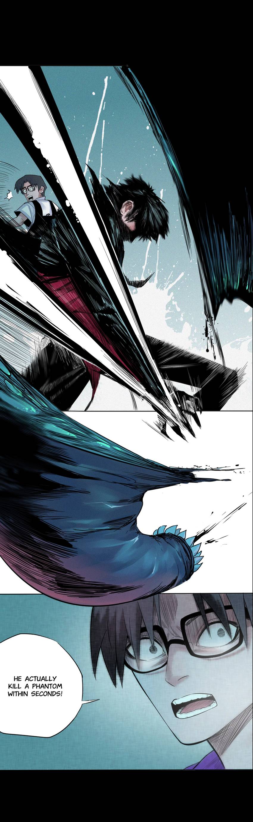 Phantom Exorcists