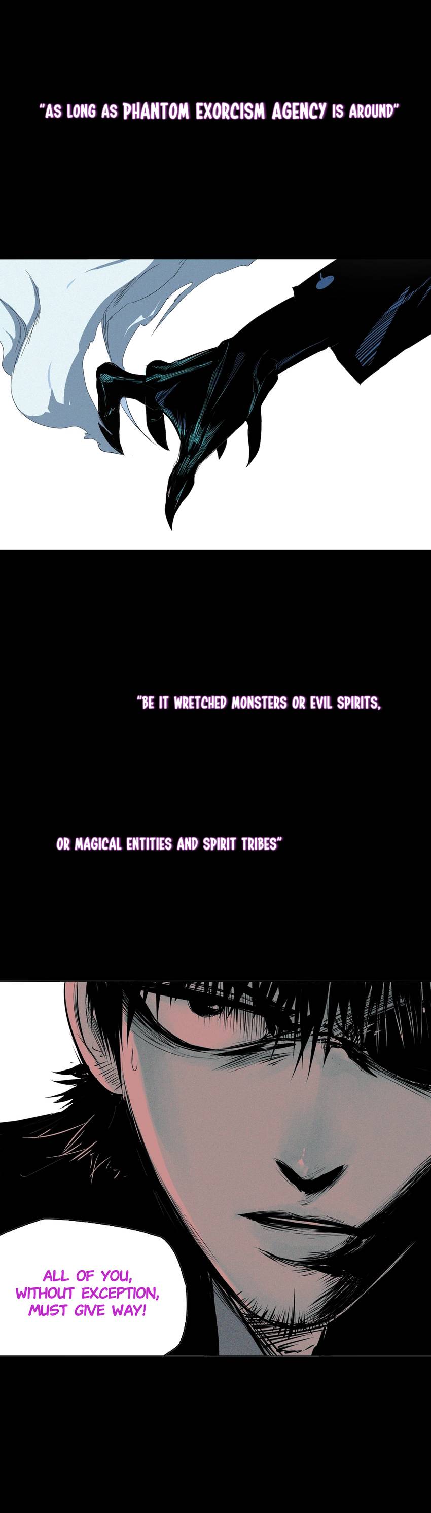 Phantom Exorcists