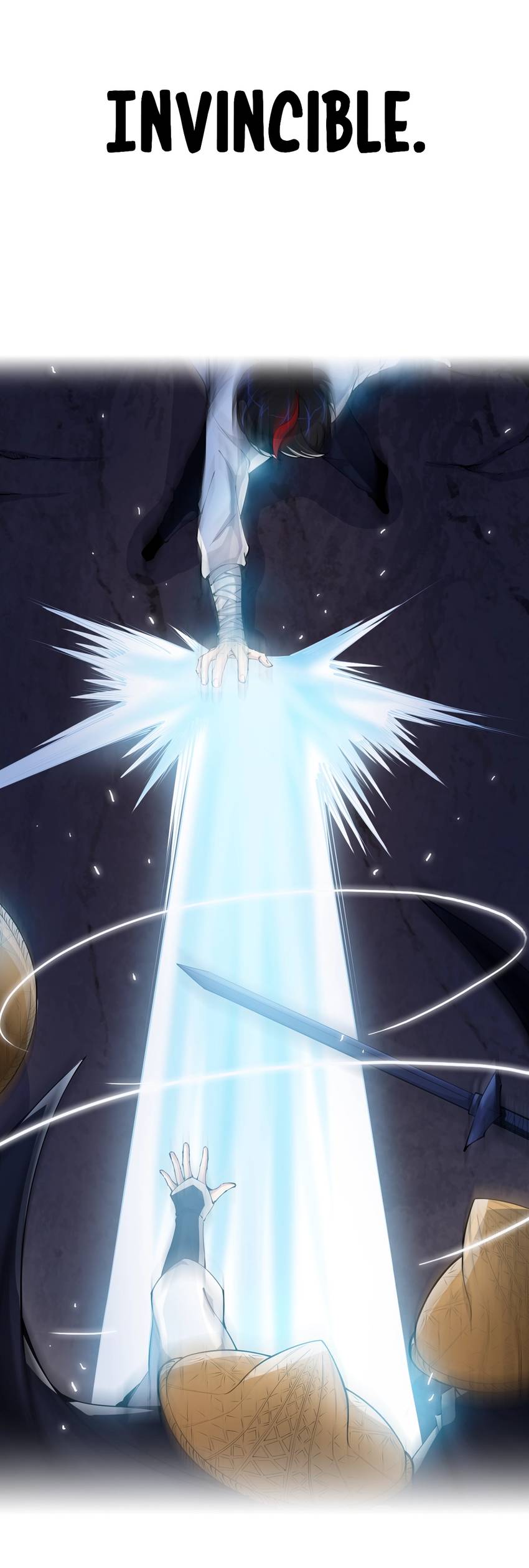 The Divine Martial Stars