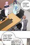 Bright Stars: Pick A Boss To Be My Husband • Chapter 5 • Page ik-page-3873574