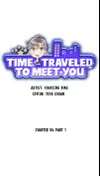 Time Traveled to Meet You • Chapter 54, Part 1 • Page ik-page-3793778