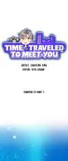 Time Traveled to Meet You • Chapter 51, Part 1 • Page ik-page-3793919