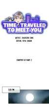 Time Traveled to Meet You • Chapter 49, Part 2 • Page ik-page-3793975