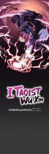 I, Taoist Wu Xin • Season 1 Chapter 4 • Page ik-page-3881679