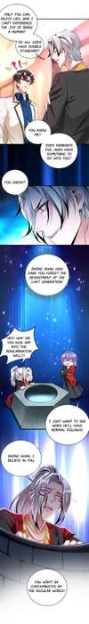 Panda Wife Wants Hug • Season 2 Chapter 46 • Page ik-page-3902145