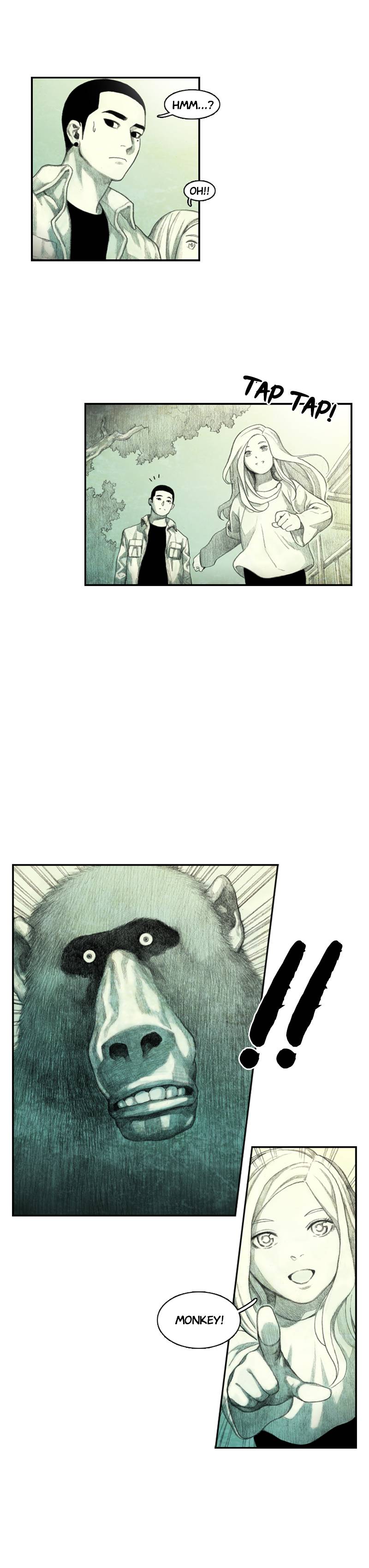 Monster Child