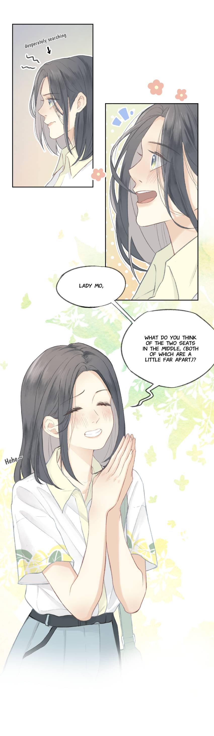 My OTP Is So Sweet That I Want To Fall In Love