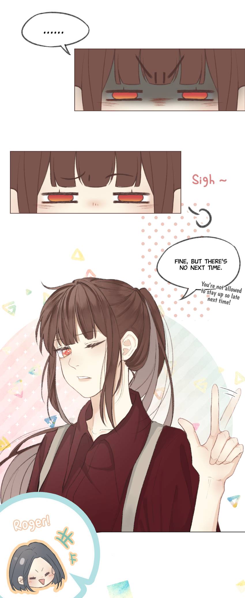My OTP Is So Sweet That I Want To Fall In Love