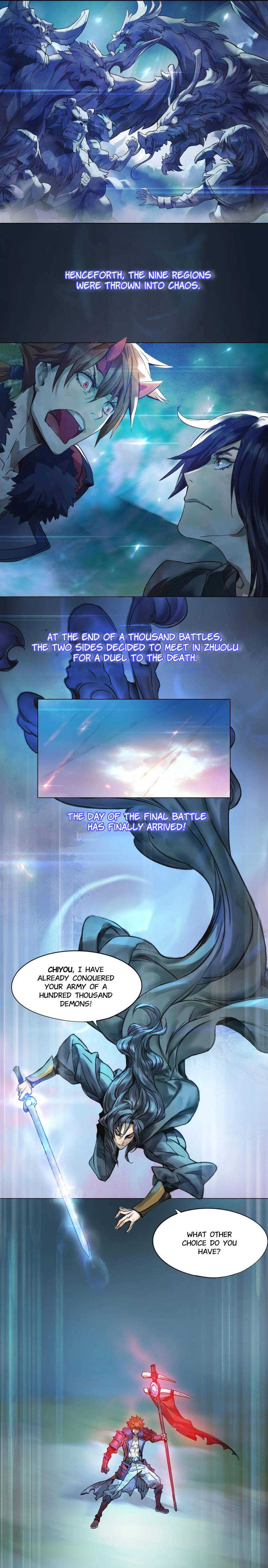 Tales of Two Souls