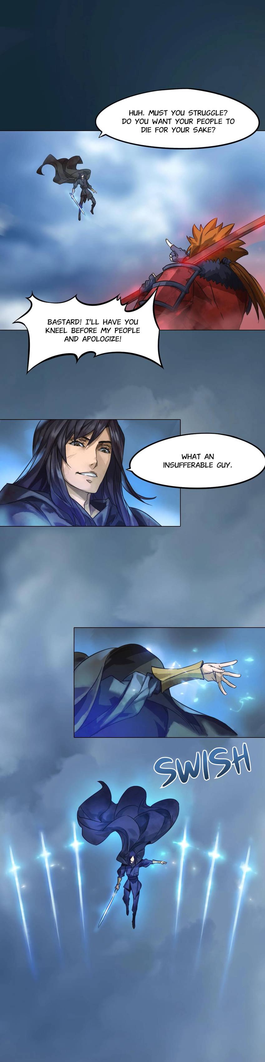 Tales of Two Souls