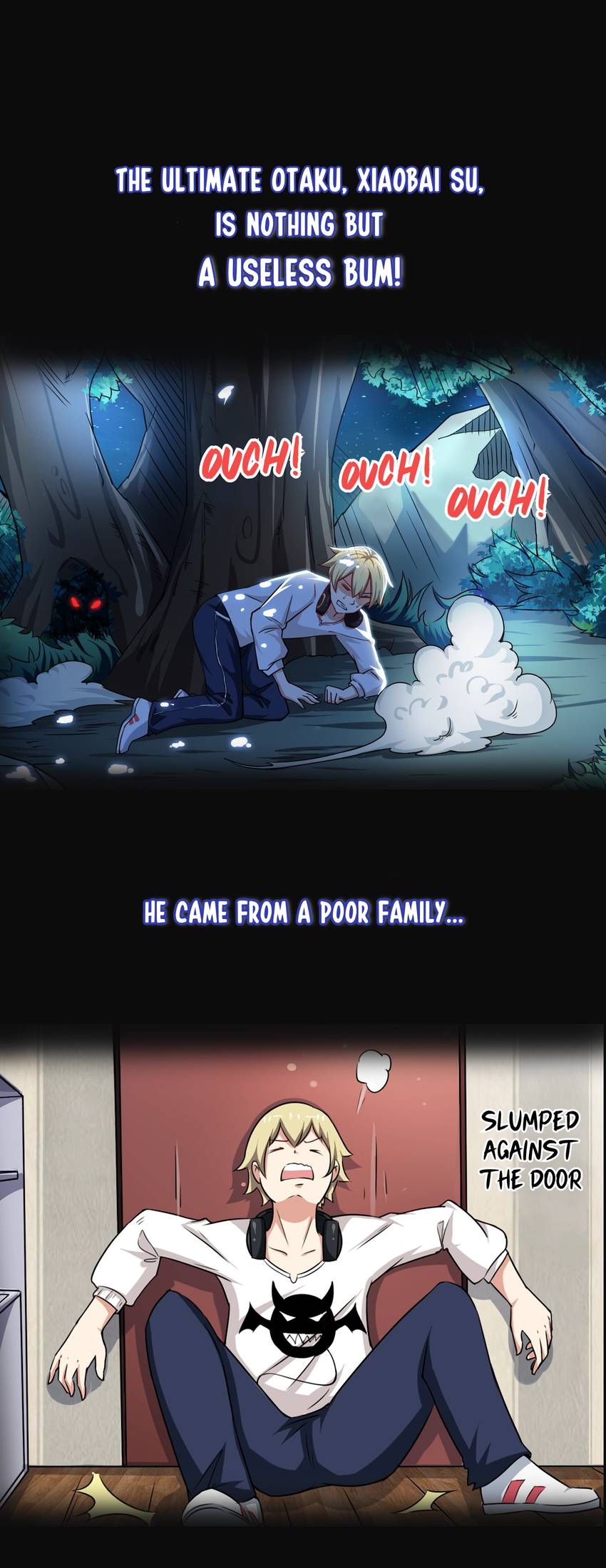 The Demon Goddess is My Maid